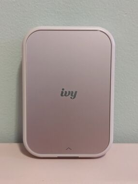 Canon Ivy 2 Pink Mini Photo Printer